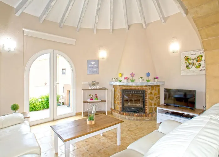 Willa La Calma By Interhome Calpe