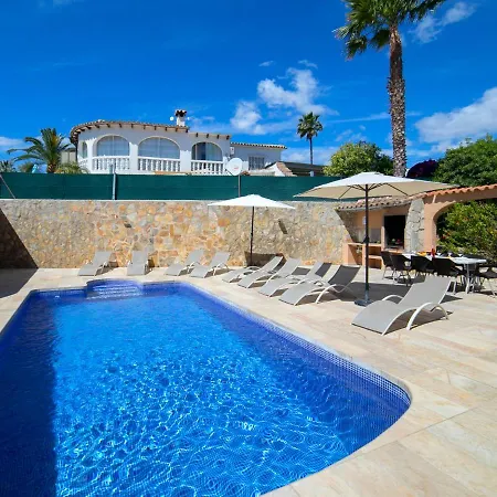 La Calma By Interhome Villa Calpe